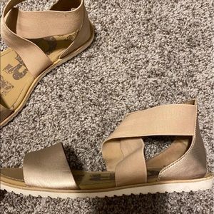 Sorel sandal